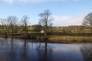 River Wharfe Between Appletreewick and Bolton Abbey
